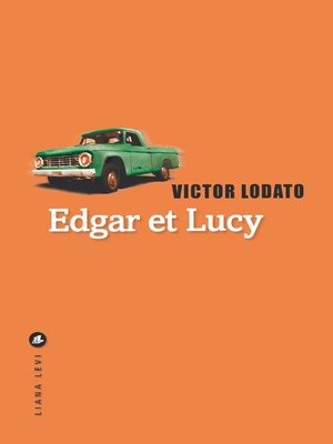 cover image of Edgar et Lucy